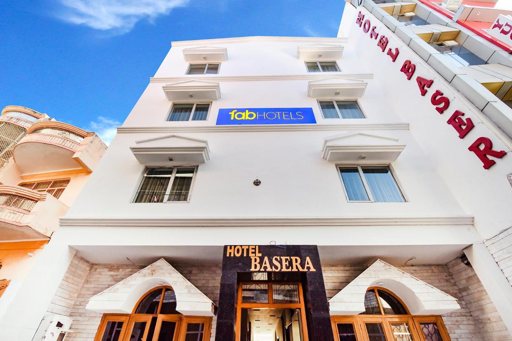 Fabhotel Basera 하리드와르 외부 사진