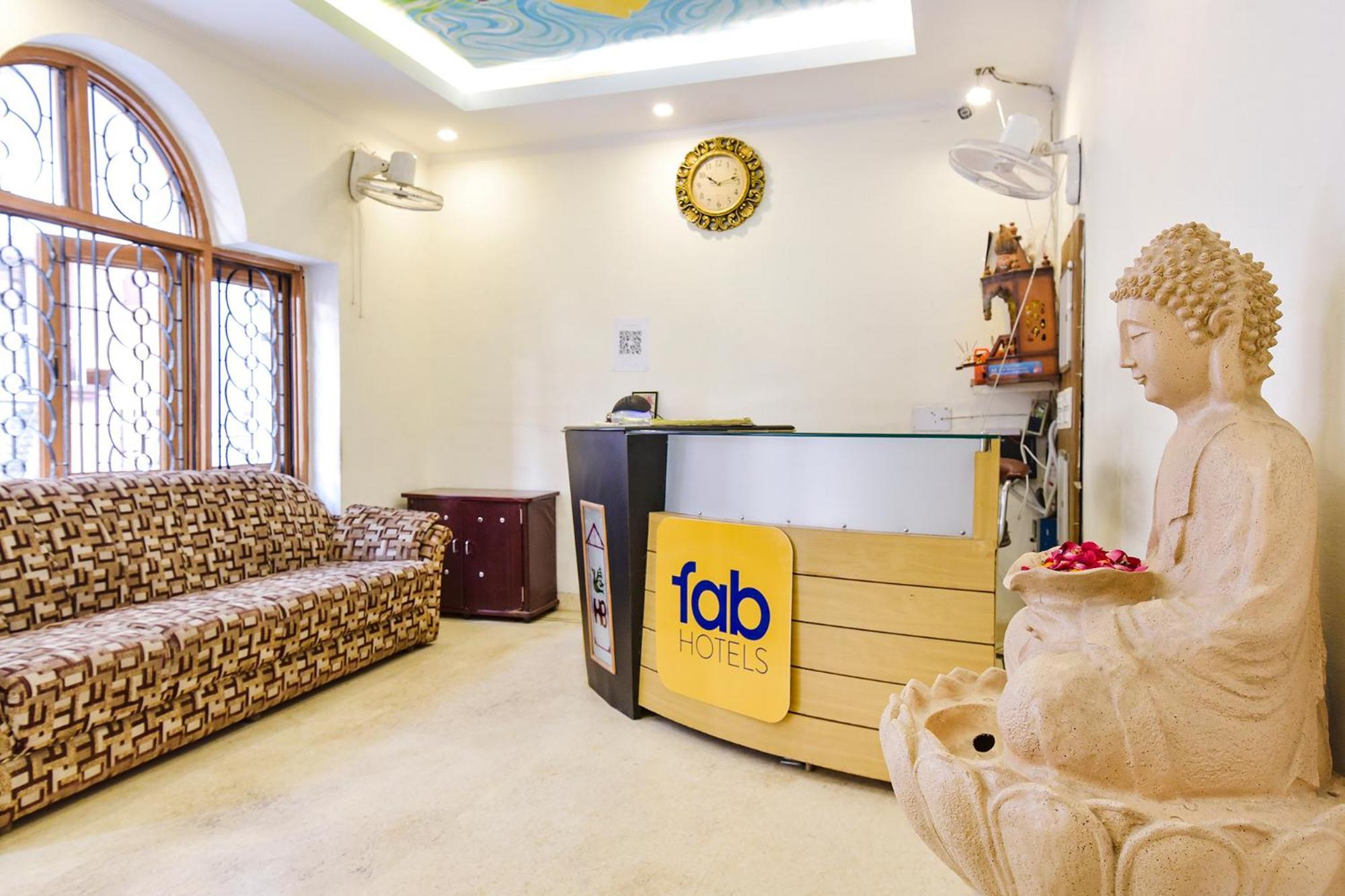 Fabhotel Basera 하리드와르 외부 사진