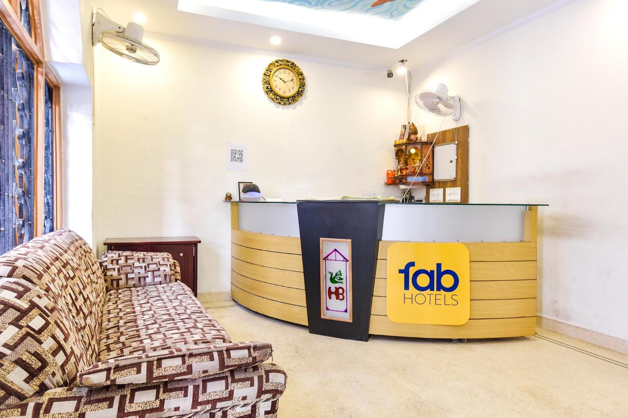 Fabhotel Basera 하리드와르 외부 사진