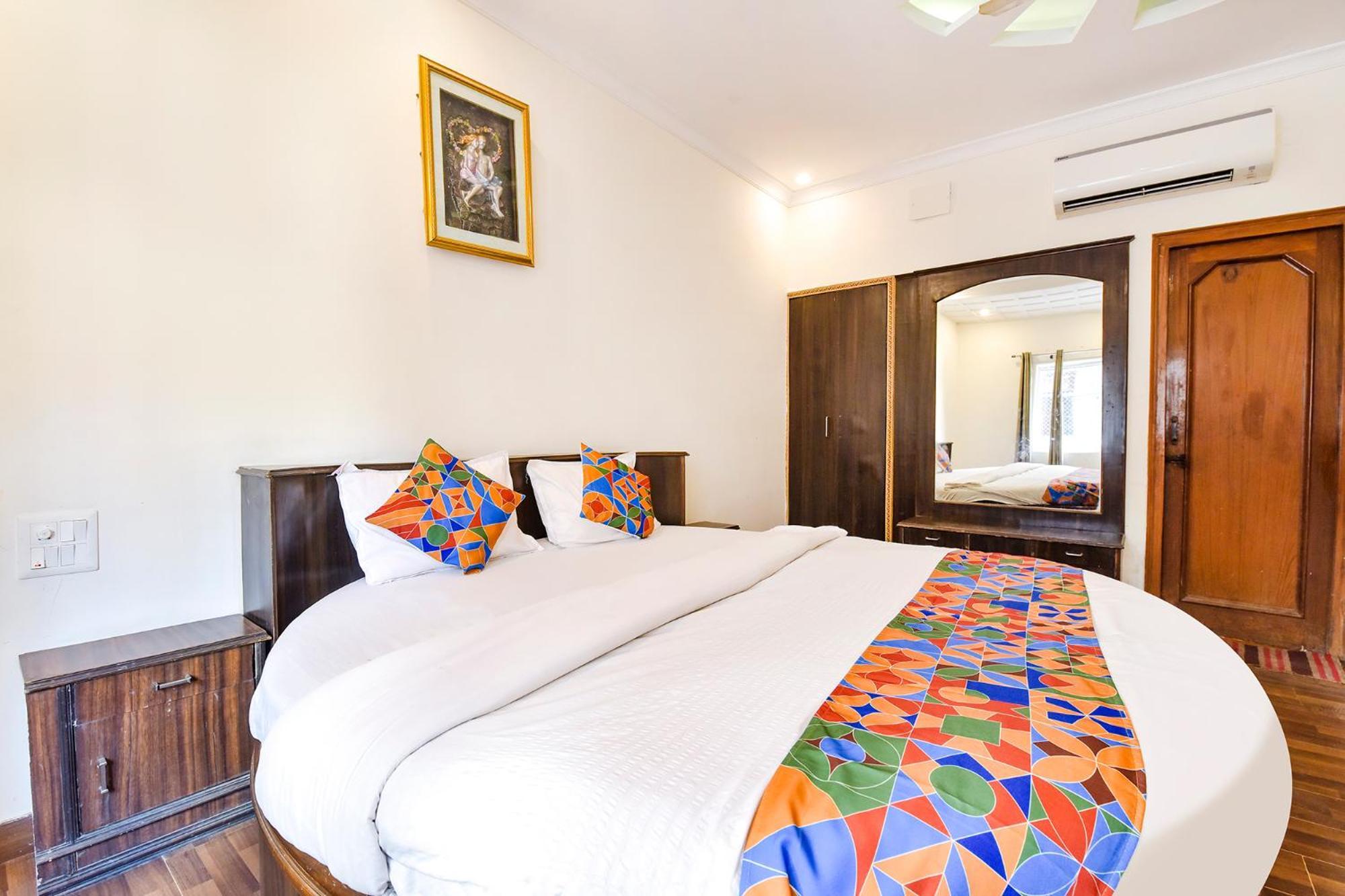 Fabhotel Basera 하리드와르 외부 사진