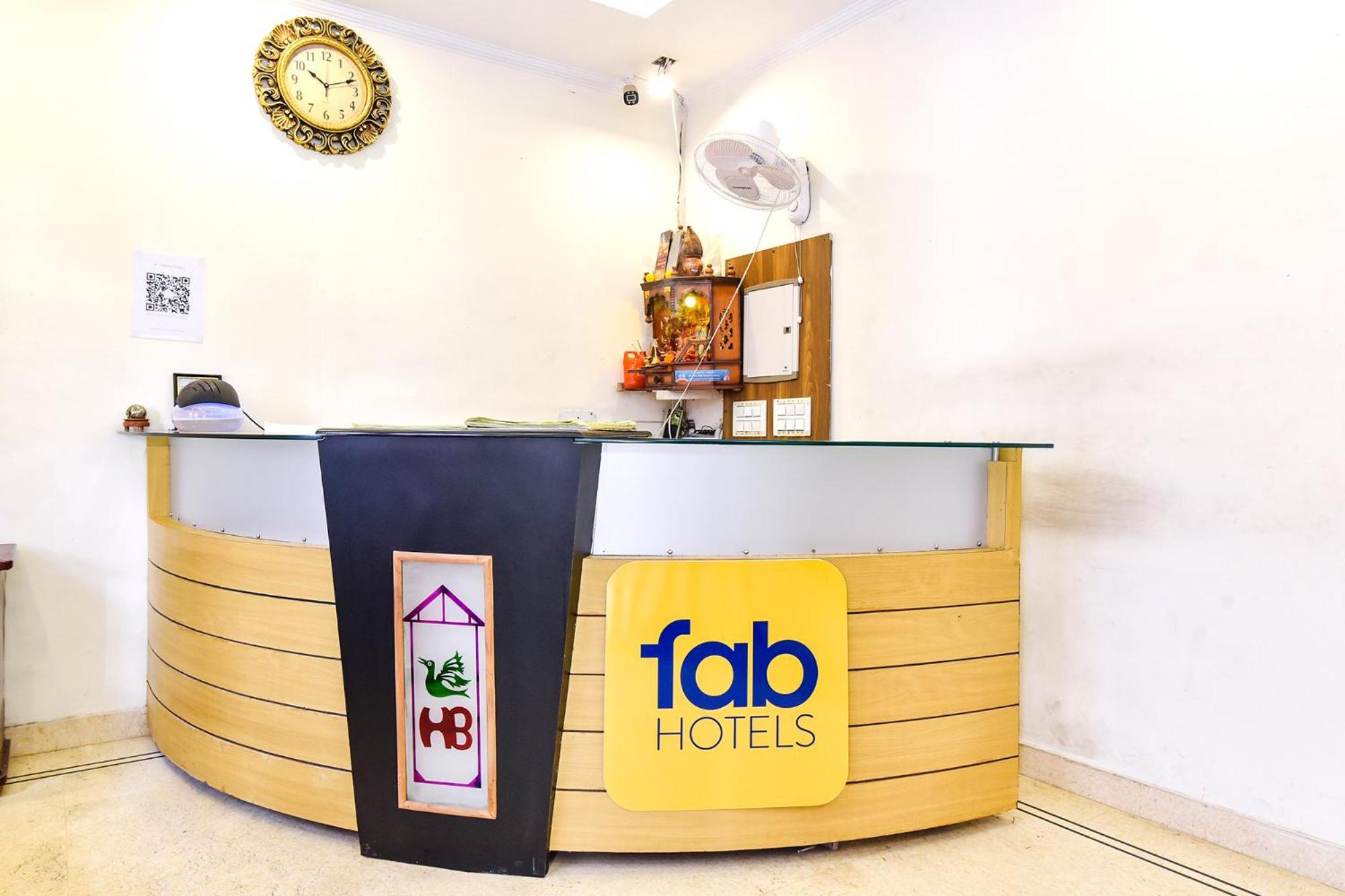 Fabhotel Basera 하리드와르 외부 사진