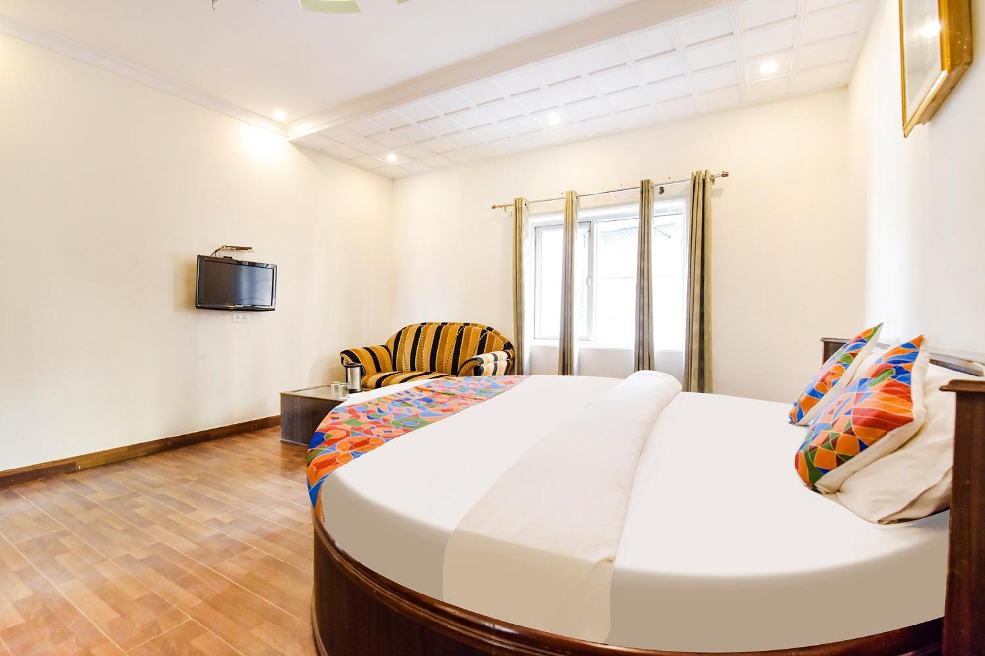 Fabhotel Basera 하리드와르 외부 사진